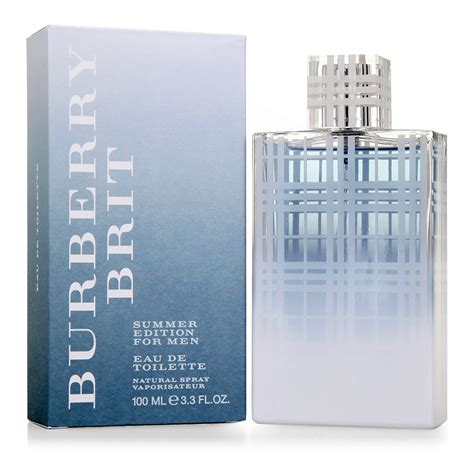 burberry brit parfum for him|burberry brit summer for men.